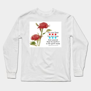 Spirit Realm Long Sleeve T-Shirt